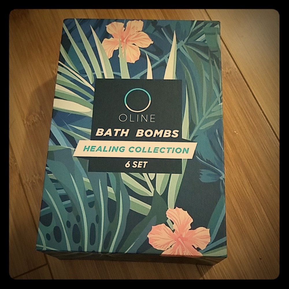 Bath bombs